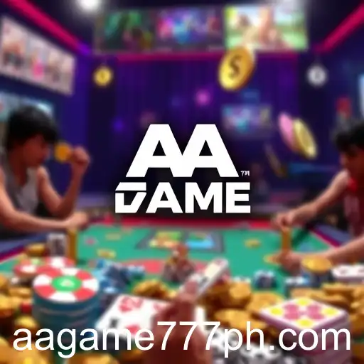 The Rise of AA Game 777: A New Era in Online Gaming