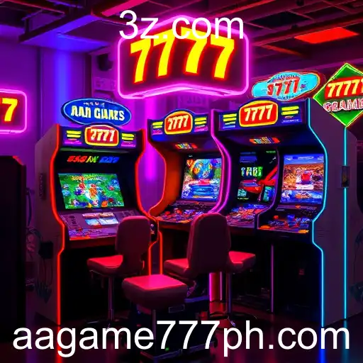 Exploring the Thrilling World of Arcade Games: Spotlight on 'aa game 777'