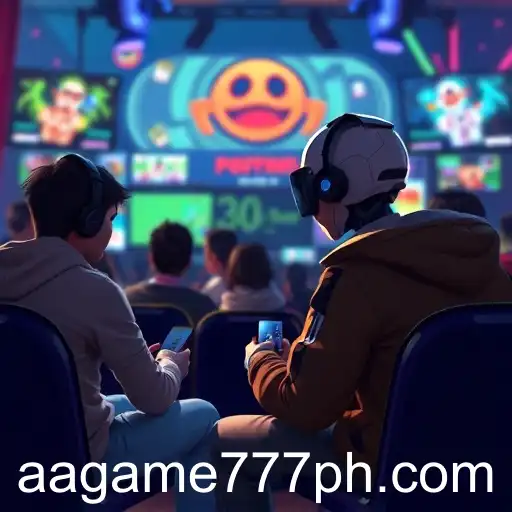 The Rise of 'AA Game 777' in 2025 Gaming Landscape