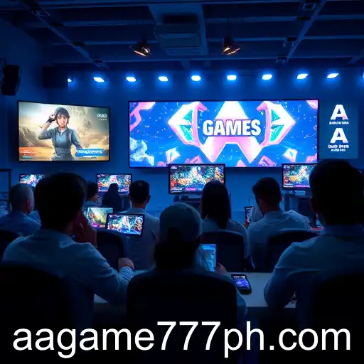 The Rise of AA Game 777 in the Digital Landscape